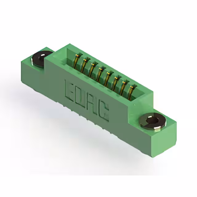 341-008-524-103 EDAC Inc.  Edgeboard Connectors